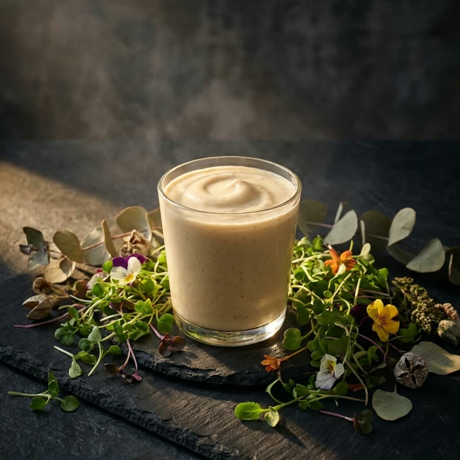 BioCress Probiotic — probiotic beverages made with freshly harvested micro herbs